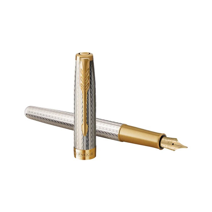 Parker Sonnet Mistral 18k nib