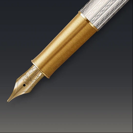 Parker Sonnet Mistral 18k nib