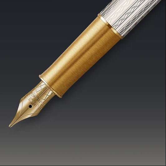 Parker Sonnet Mistral 18k nib