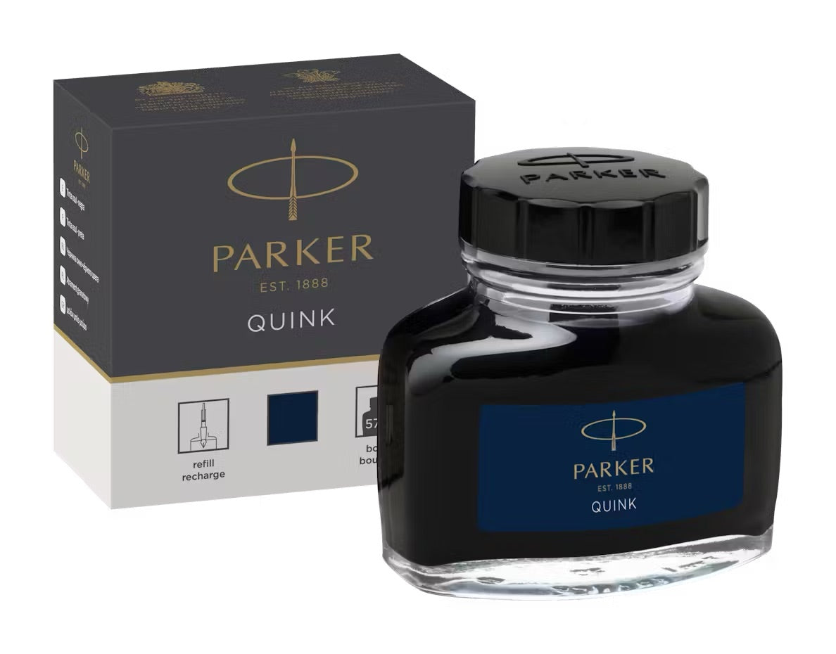 Parker Bottled Ink