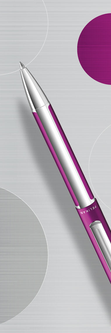 Pelikan Pura Purple Rollerball