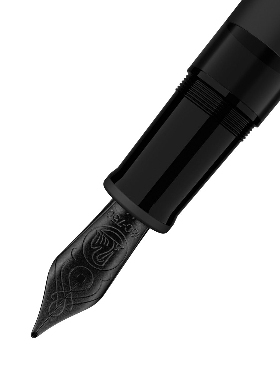 Special Edition Pelikan Souverän M809 Black Matte