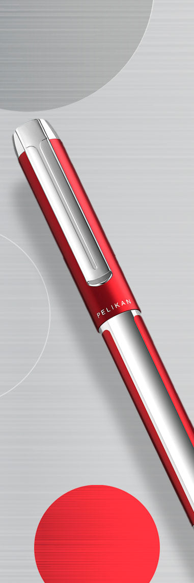 Pelikan Pura Bordeaux Rollerball