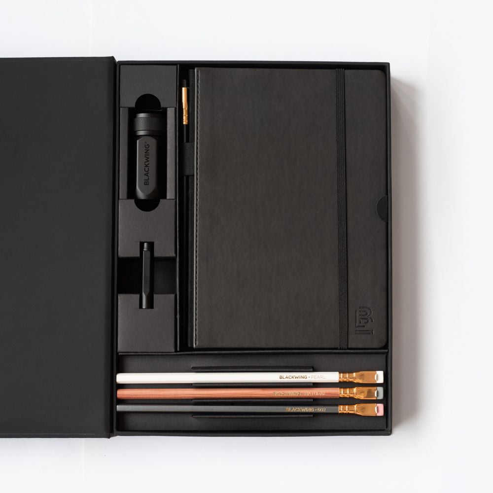 Blackwing Notebook Essential Set, Ruled