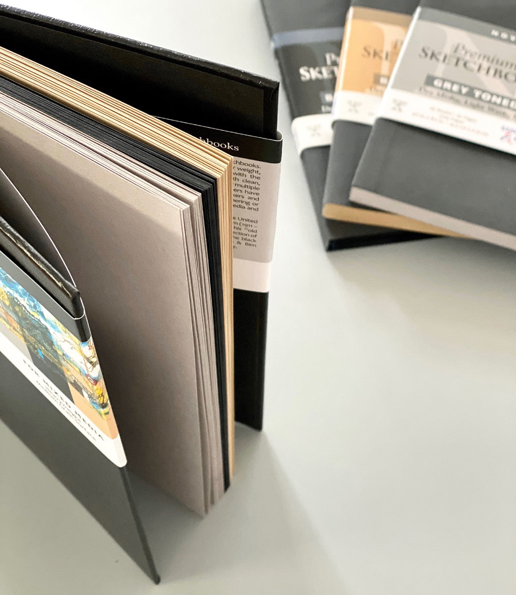 Stillman & Birn  Softcover 7 1/2 x 7 1/2