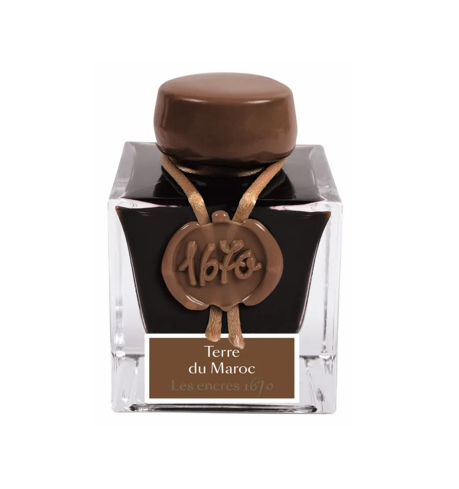 Anniversary J. Herbin Inks (1670, 1798, 350TH)