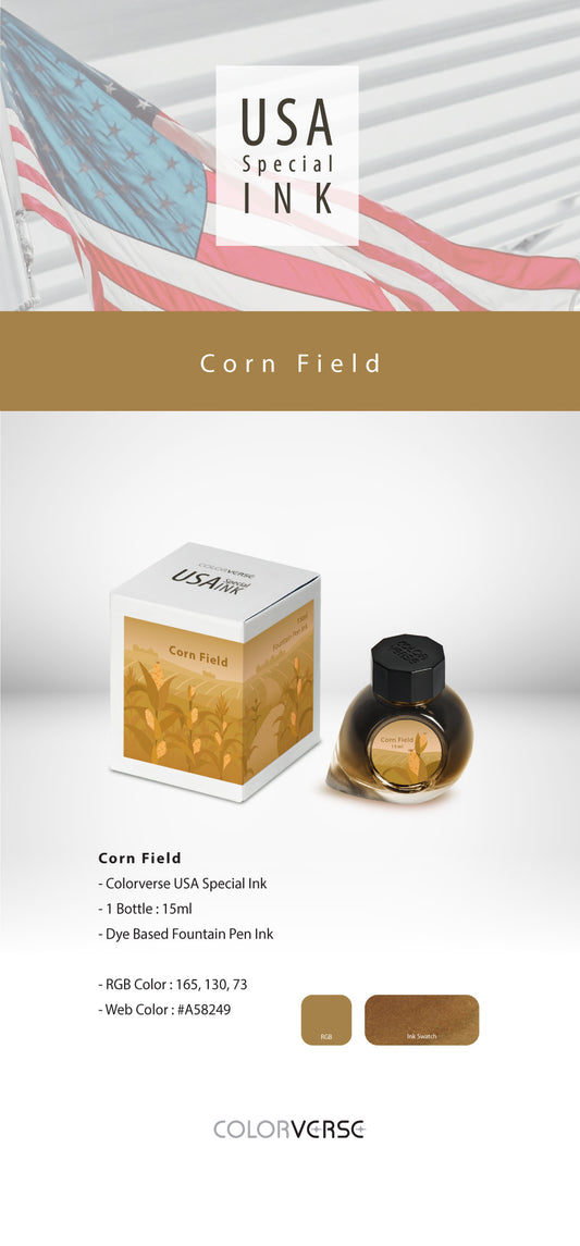 COLORVERSE USA SPECIAL 15ml Bottled ink