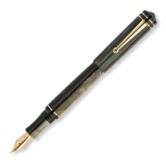 Delta GREEN Write Balance Fountain Pen