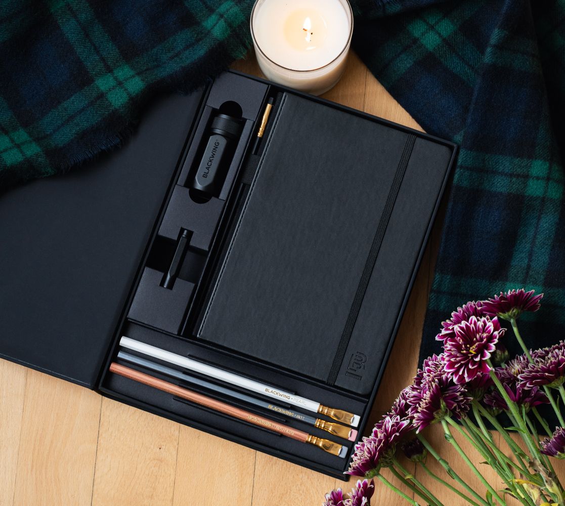 Blackwing Notebook Essential Set, Ruled