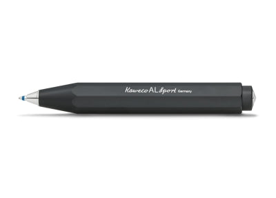 KAWECO AL Sport Ballpen Black