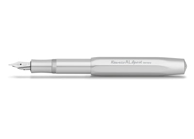 Kaweco AL Sport in Silver