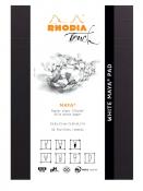 Rhodia MAYA WHITE Cross N Dot A5