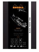 Rhodia MAYA BLACK Cross  A5