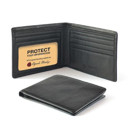 Osgoode Marley RFID Thinfold Wallet