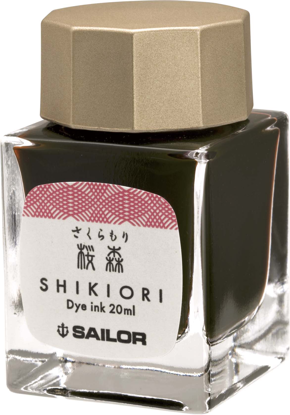 Sailor Shikiori BOTTLED INK