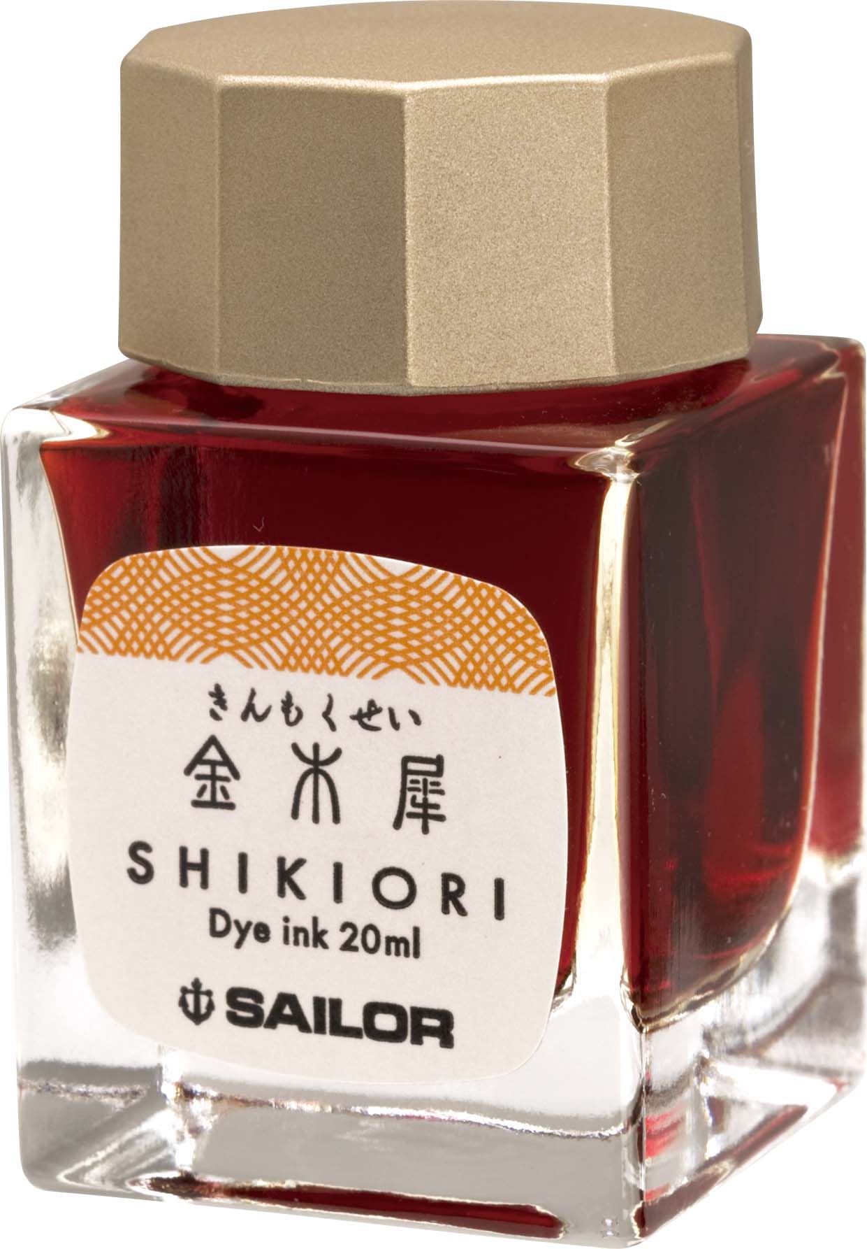 Sailor Shikiori BOTTLED INK