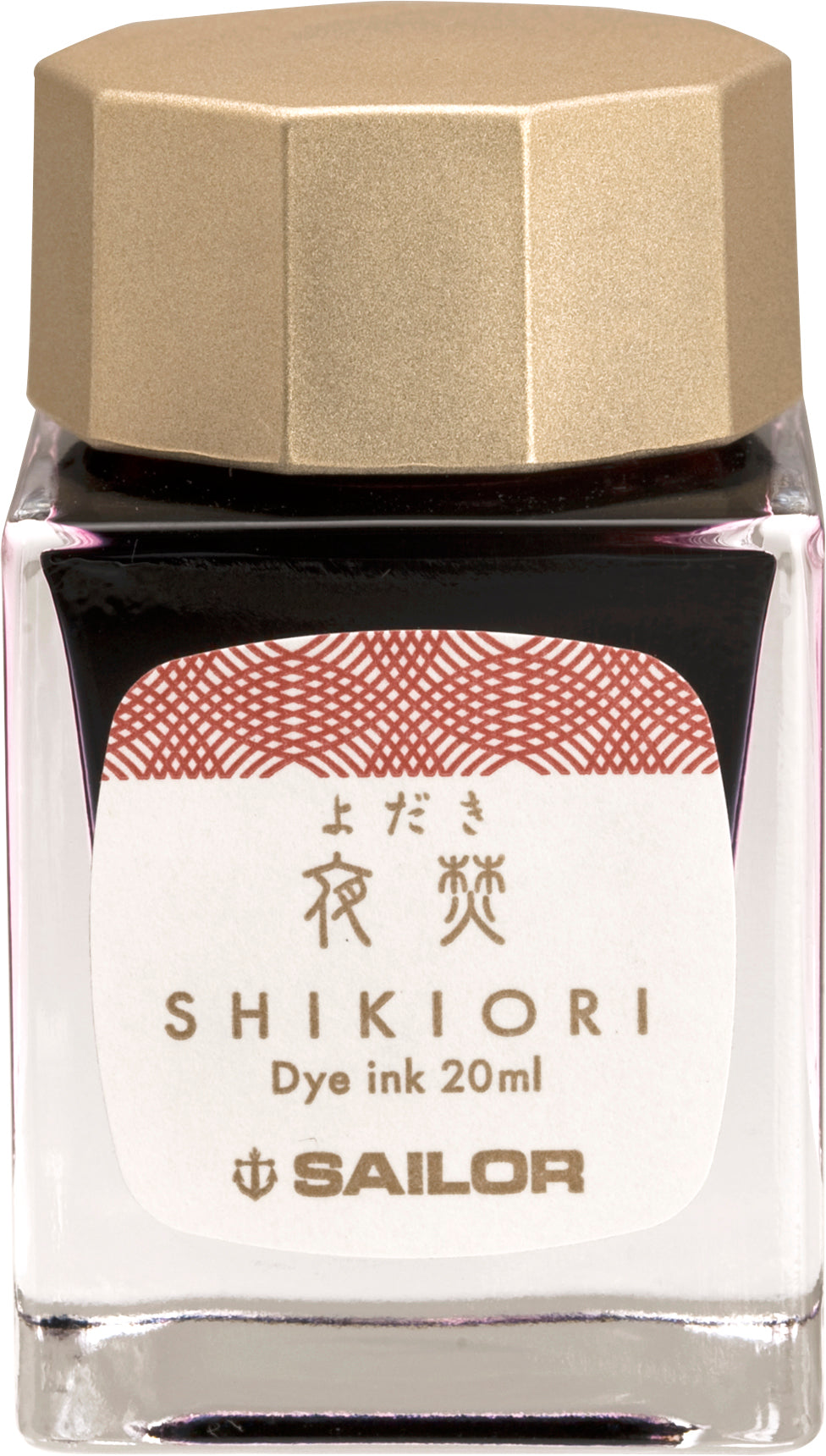 Sailor Shikiori BOTTLED INK