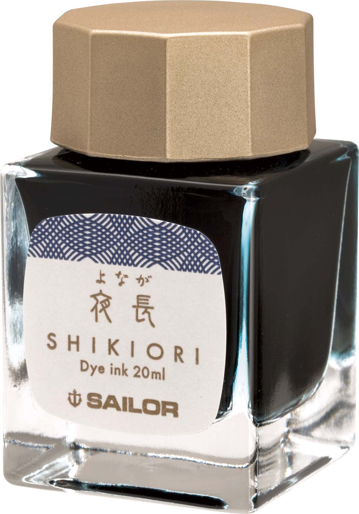 Sailor Shikiori BOTTLED INK