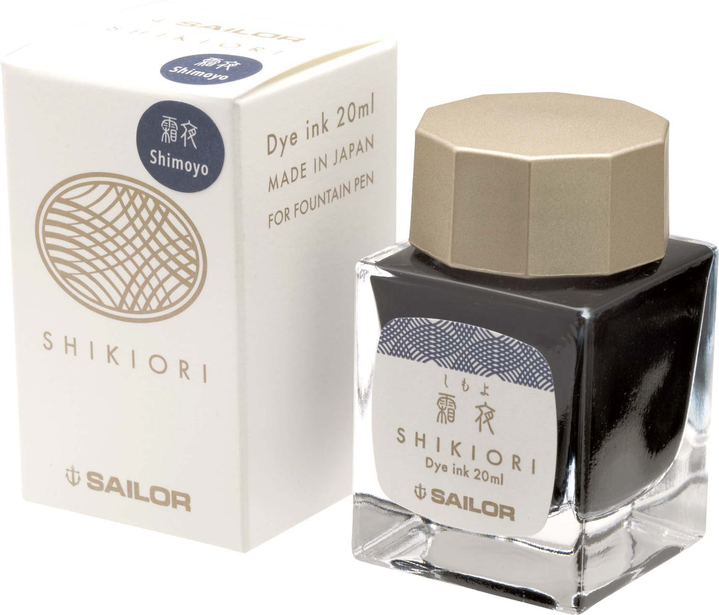 Sailor Shikiori BOTTLED INK