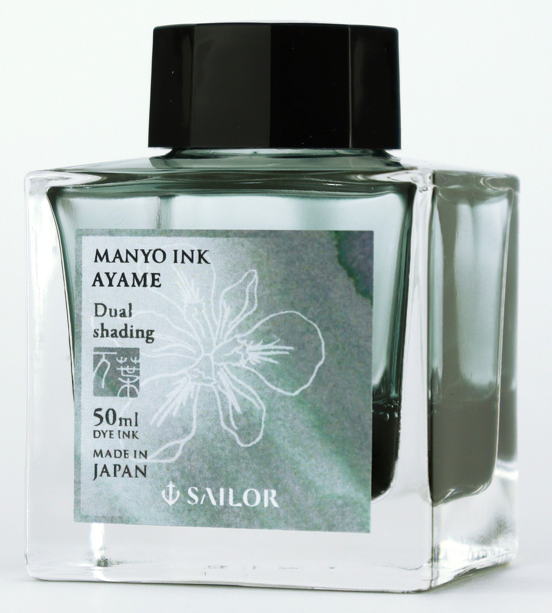 Sailor MANYO BOTTLED INK
