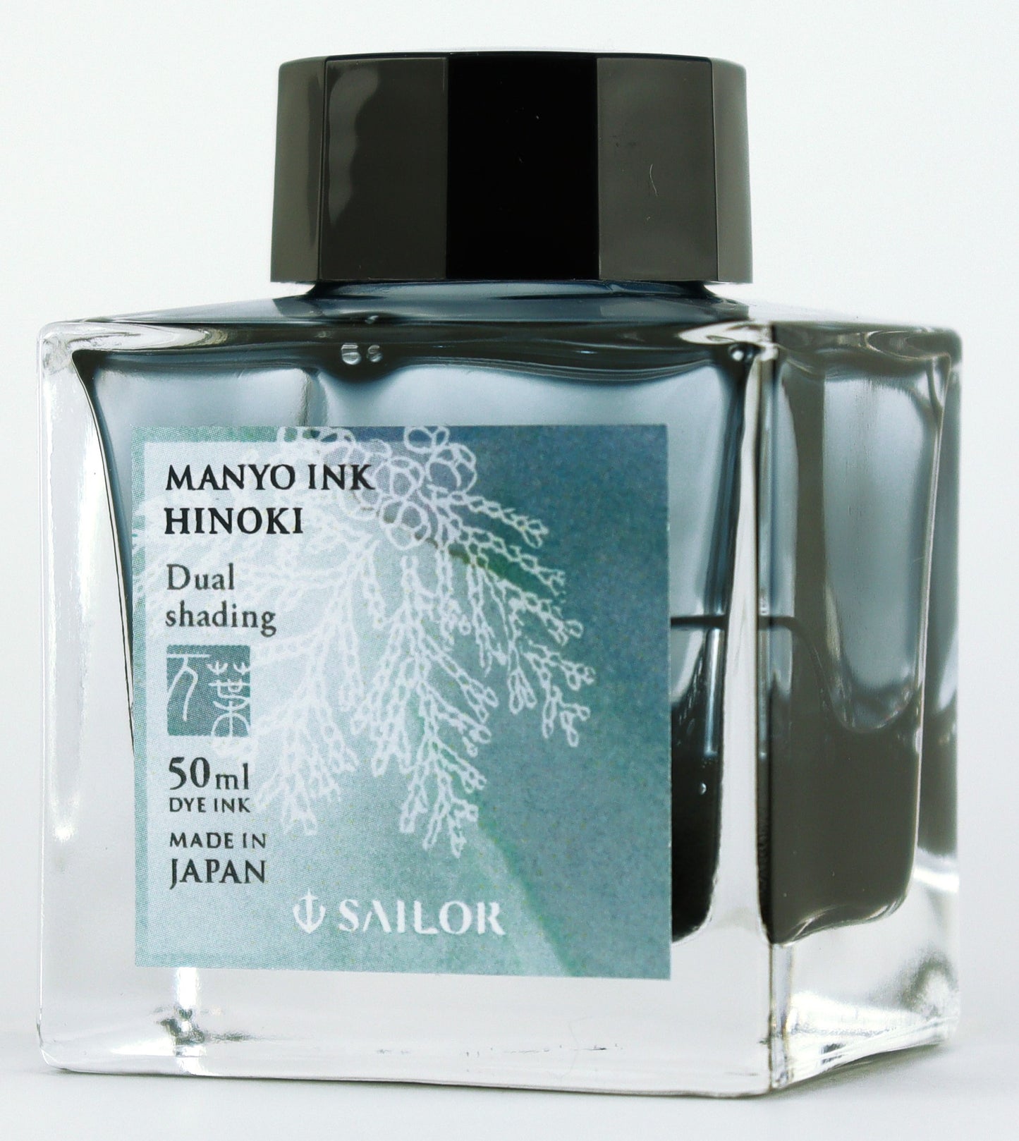 Sailor MANYO BOTTLED INK