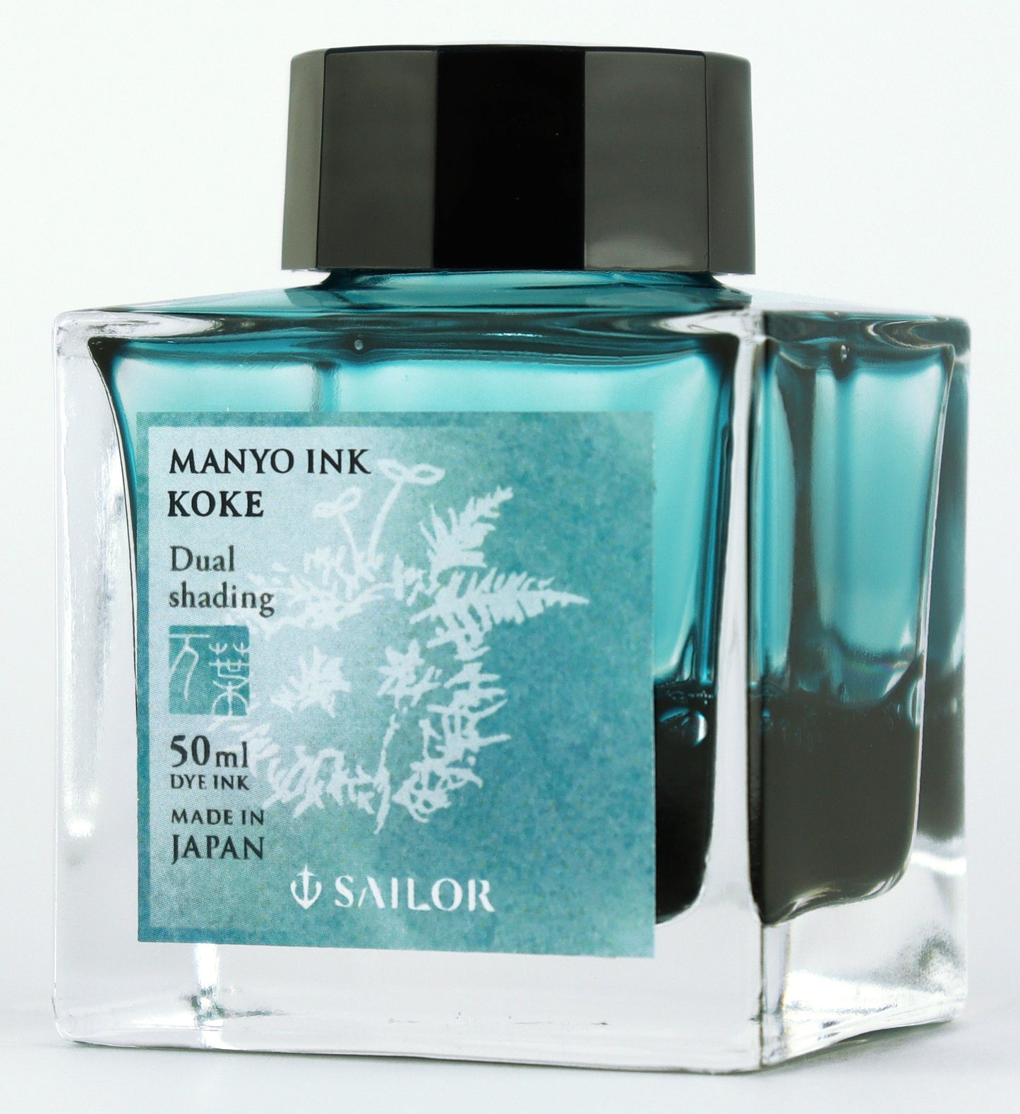 Sailor MANYO BOTTLED INK