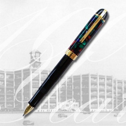 Wahl Eversharp Skyline Mosaic Rollerball Pen.....100 year collection