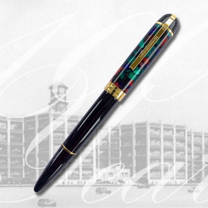 Wahl Eversharp Skyline Mosaic Rollerball Pen.....100 year collection