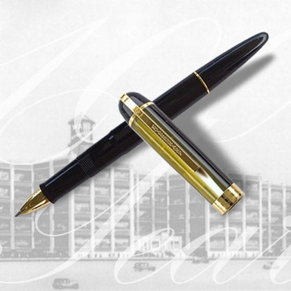 Wahl Eversharp Skyline Taffy Stripe Rollerball Pen.....100 year collection