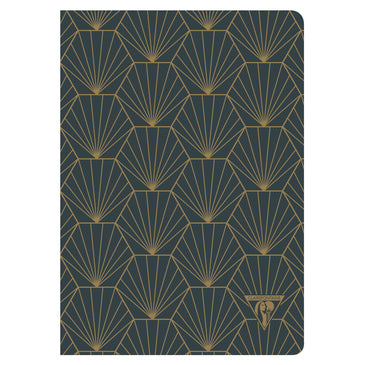 #192536 Clairefontaine Neo Deco Collection, Sewn Spine, 6 x 8 1/4", Lined,