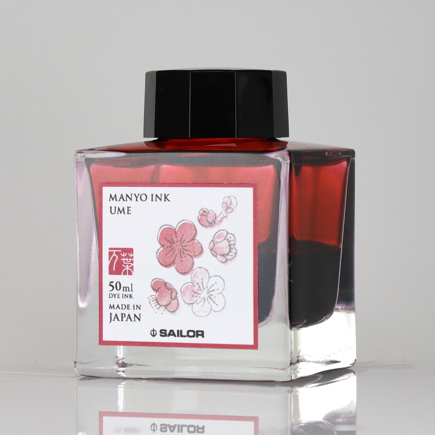 Sailor MANYO BOTTLED INK