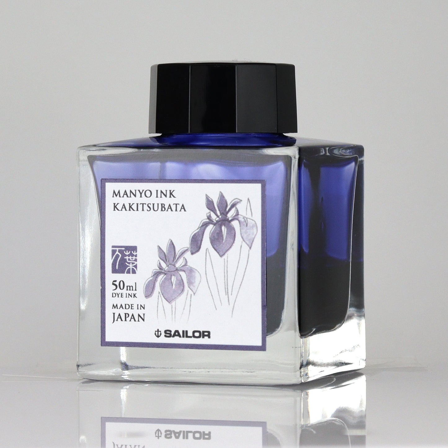 Sailor MANYO BOTTLED INK