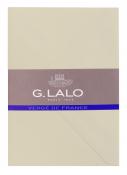 G. LALO Ivory Envelopes (adhesive )