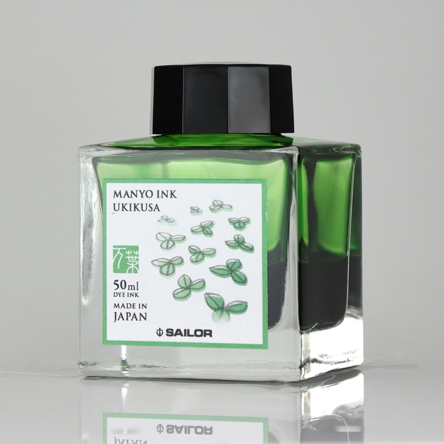 Sailor MANYO BOTTLED INK