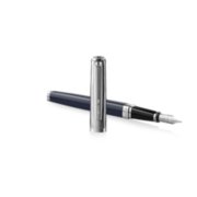 *Waterman Exception L'Essence du Bleu, Fine Nib