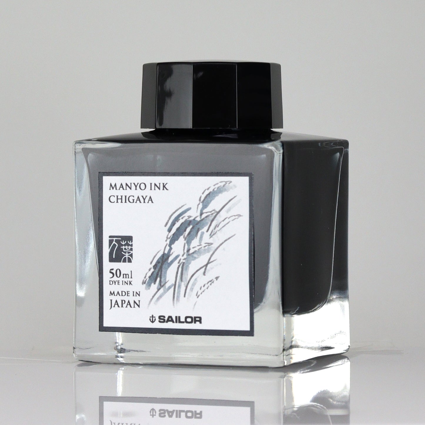 Sailor MANYO BOTTLED INK