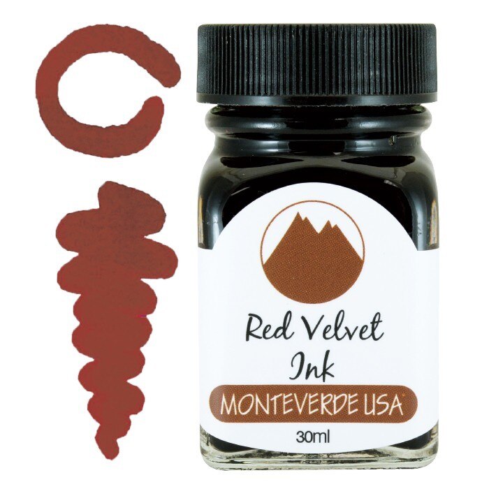 Monteverde Ink Collection 30ml