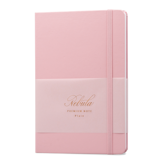 Nebula Note Premium, Plain, Orchid Pink