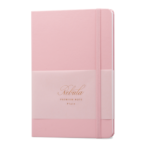 Nebula Note Premium, Plain, Orchid Pink