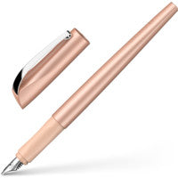 Callissima Apricot Calligraphy Fountain Pen, by Schneider