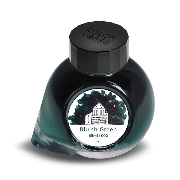 Colorverse Project Ink No .002 Bluish Green 65 ml