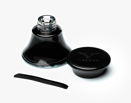 *NEW GLASS VISCONTI BOTTLED INKS IN 2022