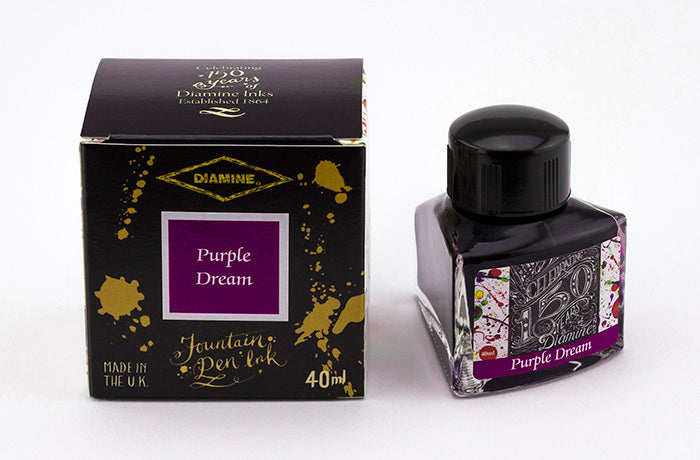 Diamine 150th Anniversary Ink 40ml