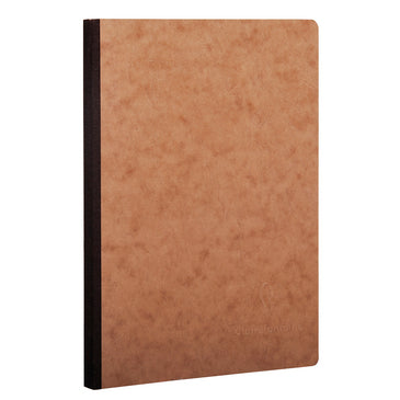 Clairefontaine Clothbound notebook 14,8x21cm 96 sheets lined