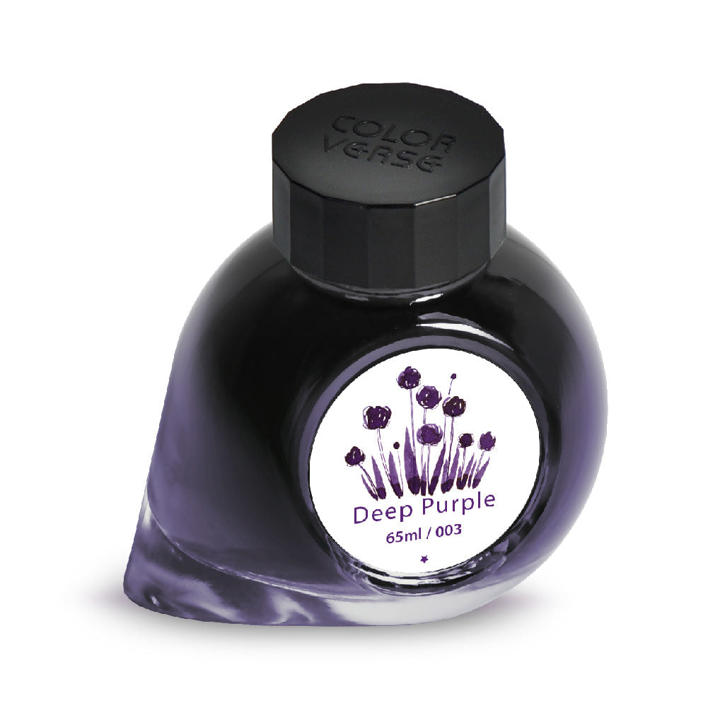 Colorverse Project Ink No. 003 Deep Purple 65 ml