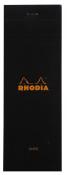 Rhodia GRAPH Pads (Black Cover)