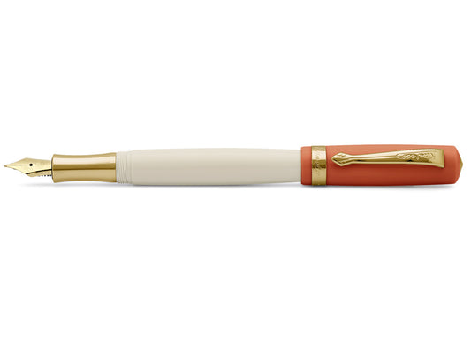 Kaweco Student  70's Soul Fountain Pen (orange)