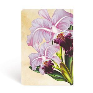 BRAZILIAN ORCHID MINI JOURNAL by Paperblanks (3¾" x 5½" x ¾")