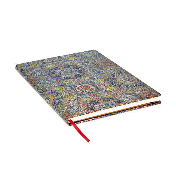 Padma - Sacred Tibetan Textiles Grande JOURNAL by Paperblanks (8 1/4" x 11 3/4" x 3/4")