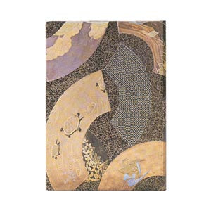 OUGI of Japanese Lacquer Boxes  MIDI JOURNAL by Paperblanks (5" x 7" x ¾")